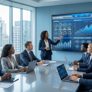 Data-Driven Performance & Continuous Improvement