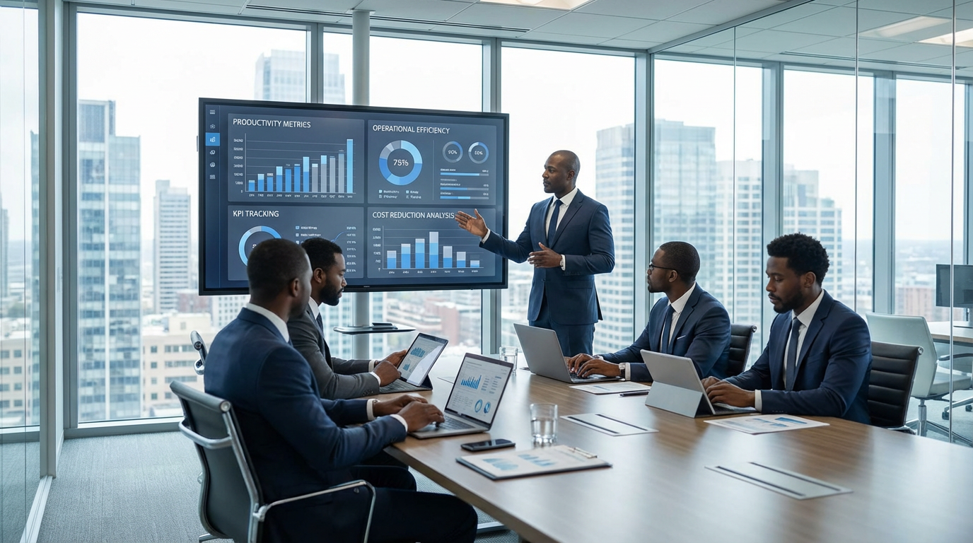 Managerial Finance & Value Control