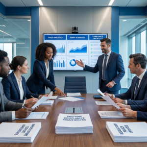 Quality, Compliance & Global Trade Management