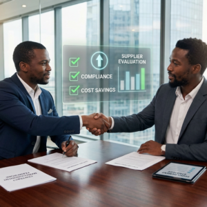 Project, Contract & Negotiation Management