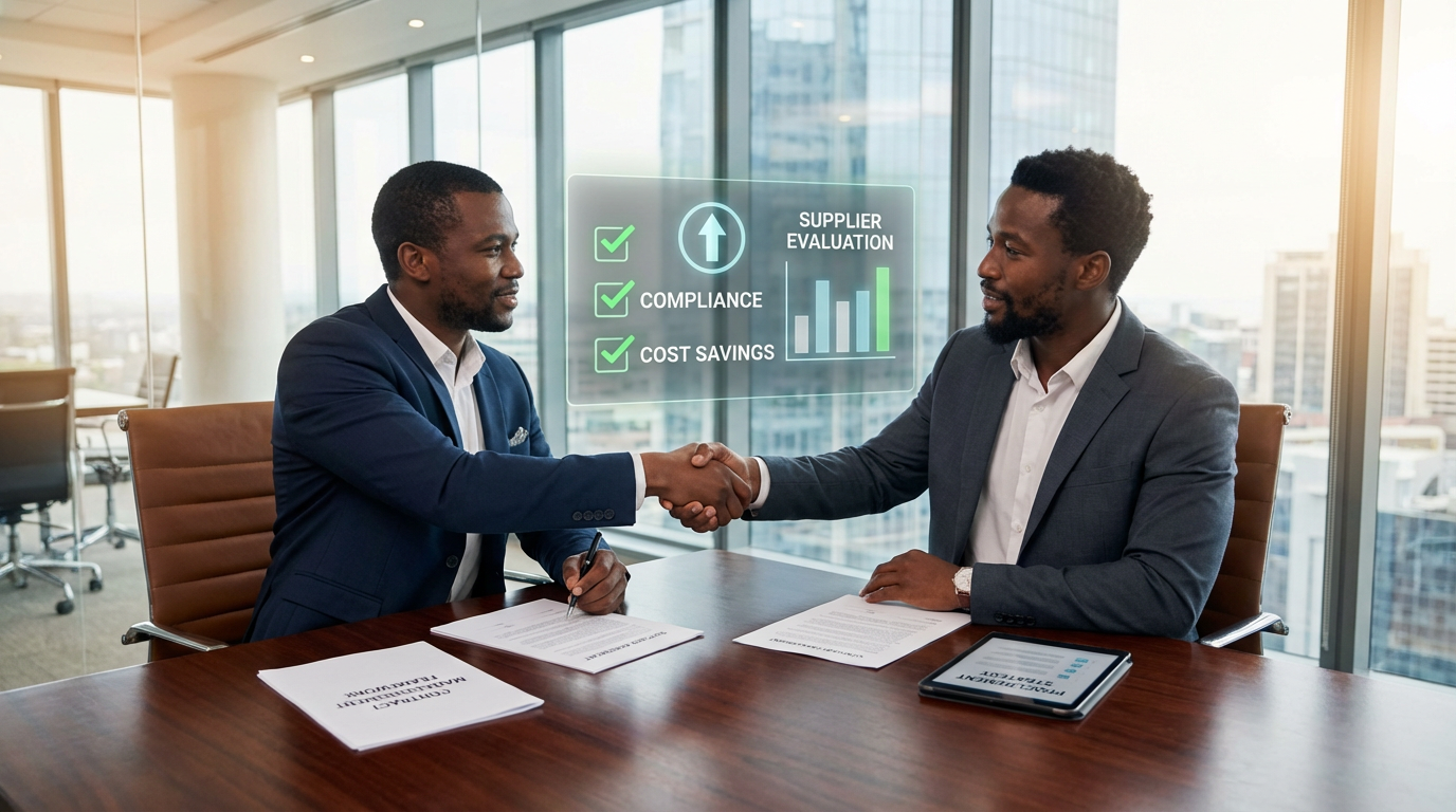 Project, Contract & Negotiation Management