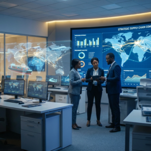 Strategic Supply Chain & Operations Management